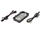 Kit recharge ACV sans fil Qi solution intégrée pour Ford Tourneo/Transit Connect