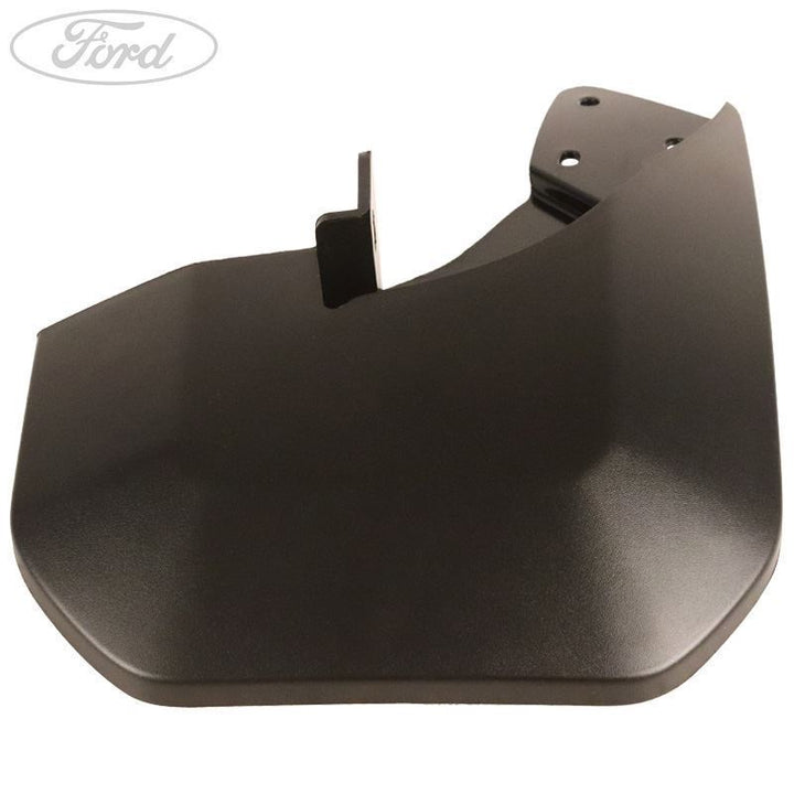 Bavette arrière avec roues arrière simple pour Ford Transit