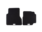 Tapis de sol en velours arrière noir pour Ford Tourneo/Transit Connect