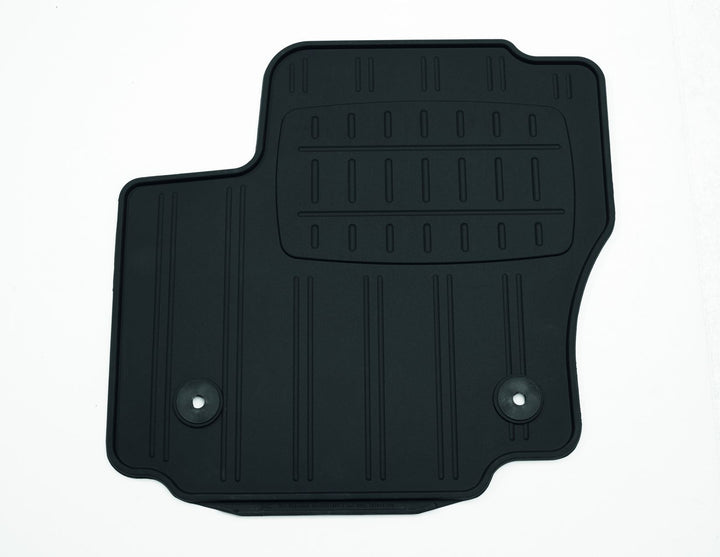 Originale Ford Galaxy®/S-MAX® Tapis de sol en caoutchouc Avant,noir