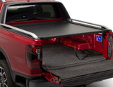 Originale Ford Ranger à partir de 06/2022 Rideau coulissant noir