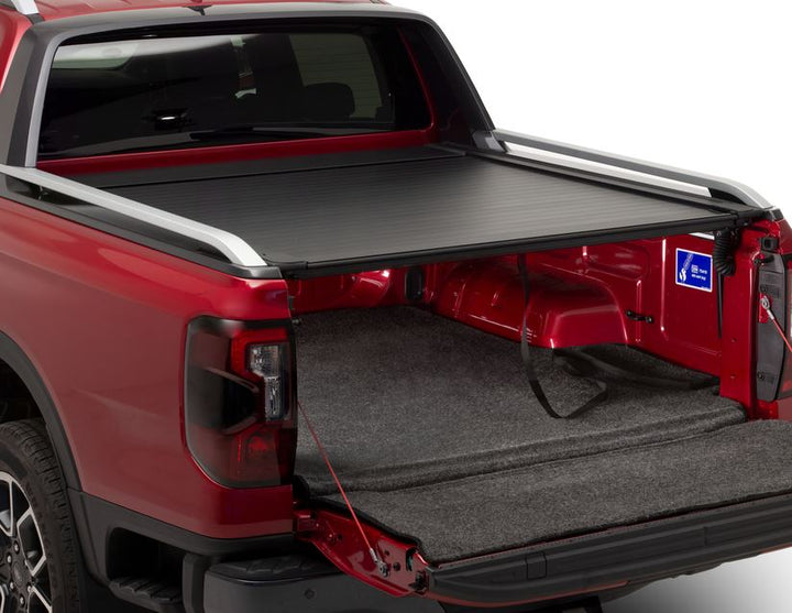 Originale Ford Ranger à partir de 06/2022 Rideau coulissant noir