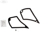 Ford Mondeo MK5 Kit Fixation Spoiler Arrière 2014