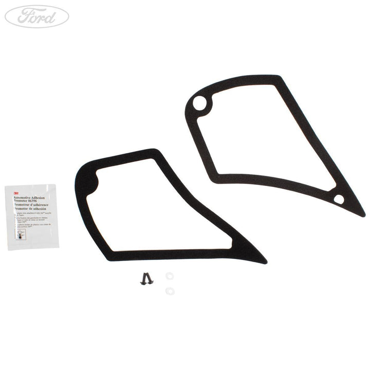 Ford Mondeo MK5 Kit Fixation Spoiler Arrière 2014
