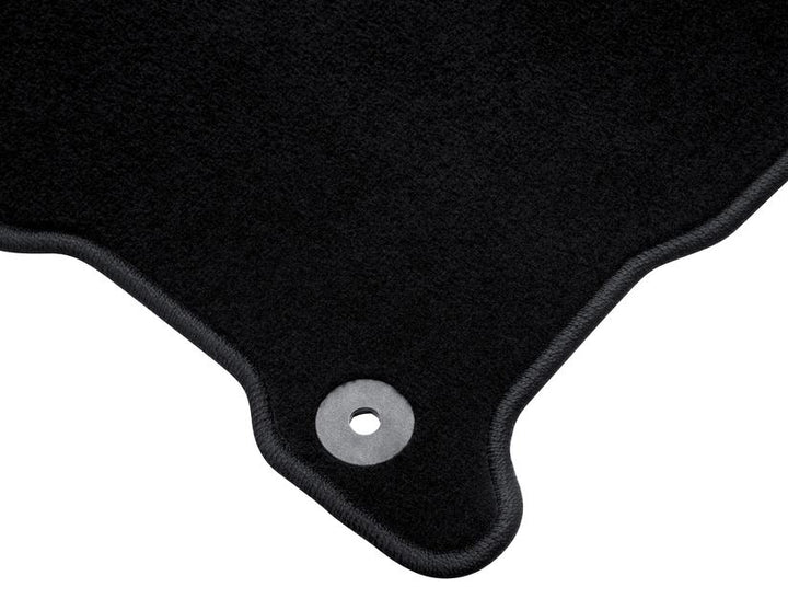 Tapis de sol en moquette avant noir pour Ford Kuga à partir de 12/2019