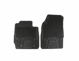 Originale Ford EcoSport® 10/2013-09/2017 Tapis de sol en caoutchouc avant,noir