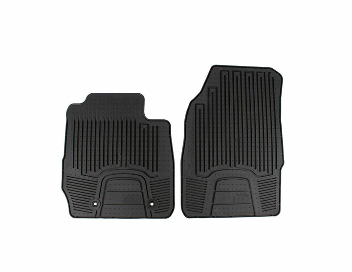 Originale Ford EcoSport® 10/2013-09/2017 Tapis de sol en caoutchouc avant,noir
