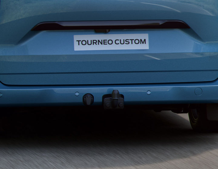 Originale Ford Tourneo®/Transit Custom® Attelage fixe