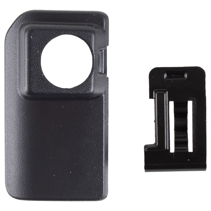 Transit Custom Kit Boîtier de Caméra Portes Arrière Noires