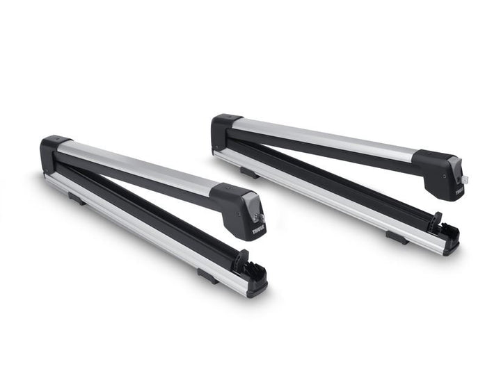 Porte-skis / Snowboard THULE – Toit – Made In Sweden – Occasion