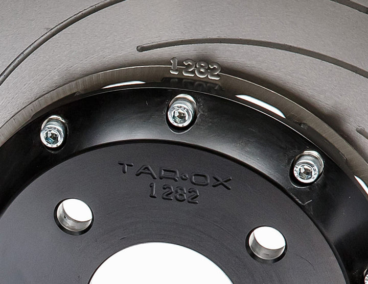 Kit gros freins avant Tarox  pour Ford Fiesta 11/2012-06/2017 Performance