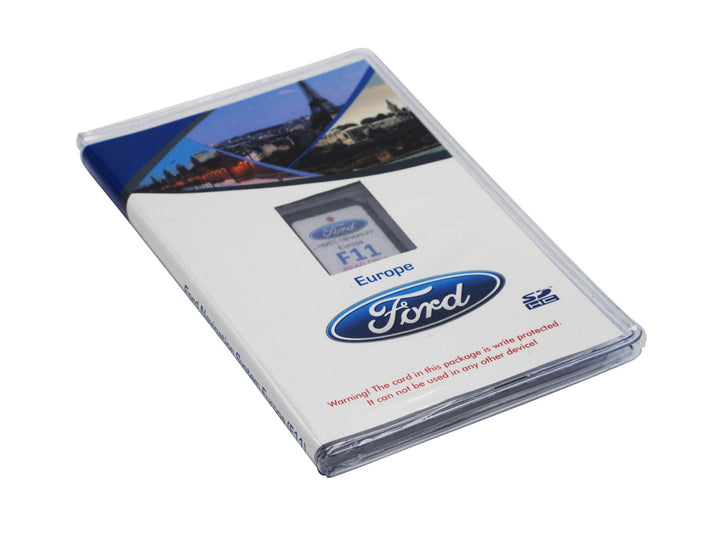 Mise à jour cartographique Ford 2021 pour systèmes SYNC 2