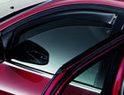Déflecteurs d’air ClimAir vitres latérales avant noir Ford Focus 01/2011–03/2018