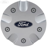 Ford Focus Mk1 Zetec Cache Moyeu de Roue en Alliage Argent x1 1998-2005