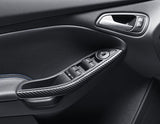 Focus Insert de poignée de porte Performance fibre de carbone 2014-2018