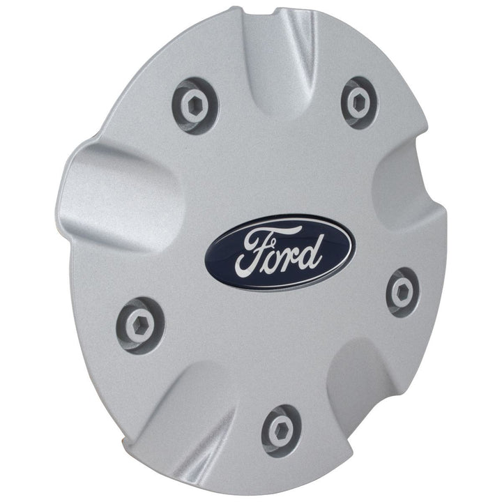 Ford Focus Mk1 Zetec Cache Moyeu de Roue en Alliage Argent x1 1998-2005