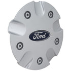 Ford Focus Mk1 Zetec Cache Moyeu de Roue en Alliage Argent x1 1998-2005