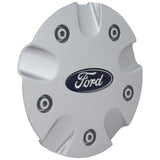 Ford Focus Mk1 Zetec Cache Moyeu de Roue en Alliage Argent x1 1998-2005