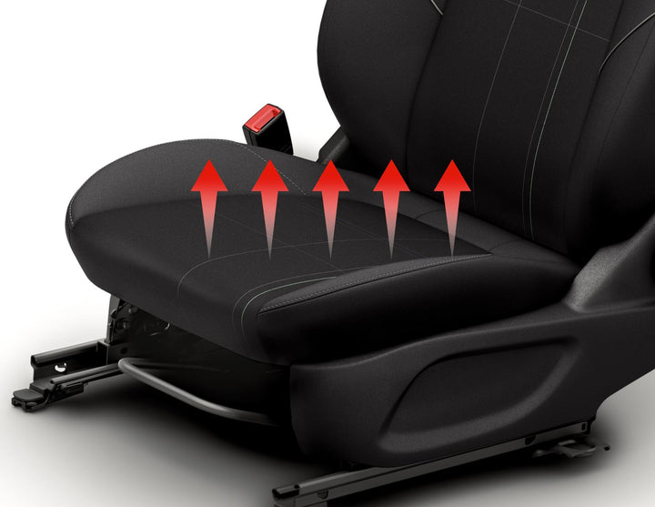 Kit de chauffage de siège Xvision (SCC) pour un siège