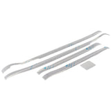 Bandes décoratives pour panneau latéral pour Ford Ka 09/2008-05/2016