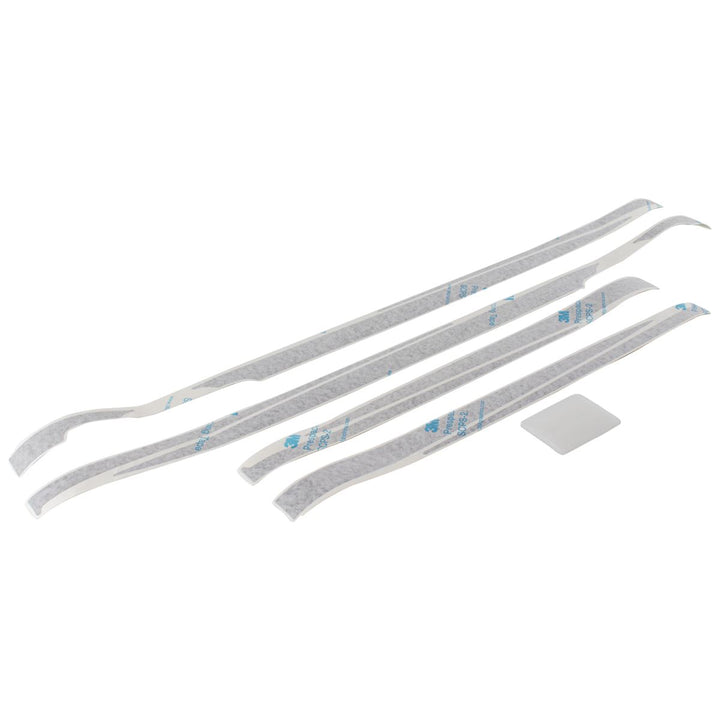 Bandes décoratives pour panneau latéral pour Ford Ka 09/2008-05/2016