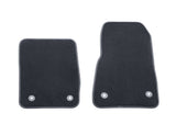 Ford Tapis de sol en moquette noir avant pour Transit et Transit Custom