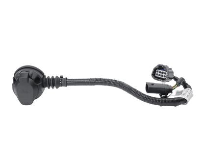 Attelage amovible et kit complet de faisceau électrique 13 broches Explorer PHEV 2019+