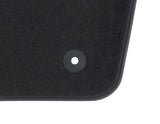 Originale Ford Mondeo® Tapis de sol en velours avant et arrière,noirs