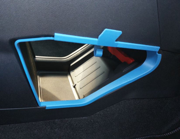 Originale Ford All-Electric Explorer/All-Electric Capri Support pour sac (fichier STL pour impression 3D) LHD uniquement