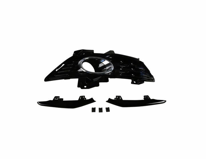 Logements de phares antibrouillard stylisés pour côté droit pour Ford Mondeo