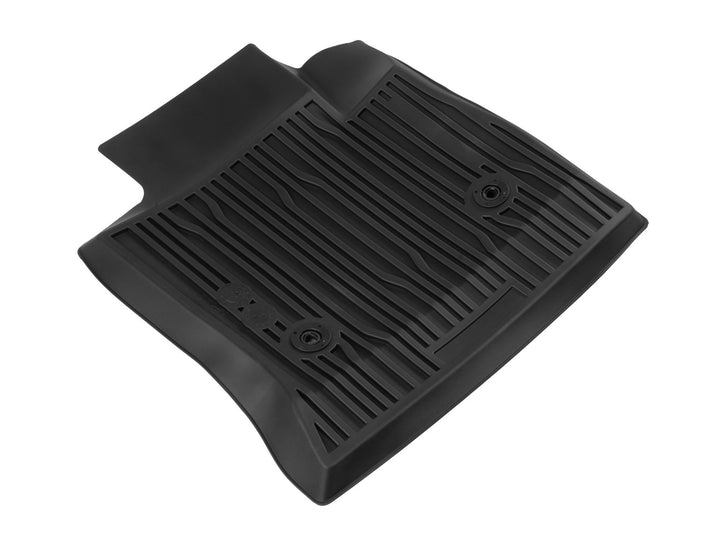Originale Ford Transit Courier® Tapis de sol en caoutchouc avant, noirs