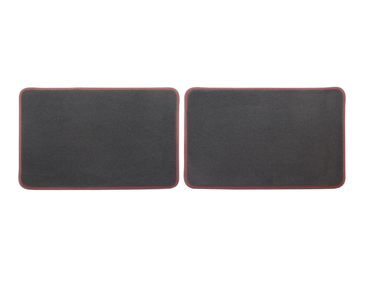 Tapis de sol velours Premium arrière pour Ford Focus 04/2018-12/2021