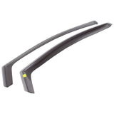 ClimAir Déflecteurs d’air vitres latérales avant Ford Mondeo 03/2007-08/2014