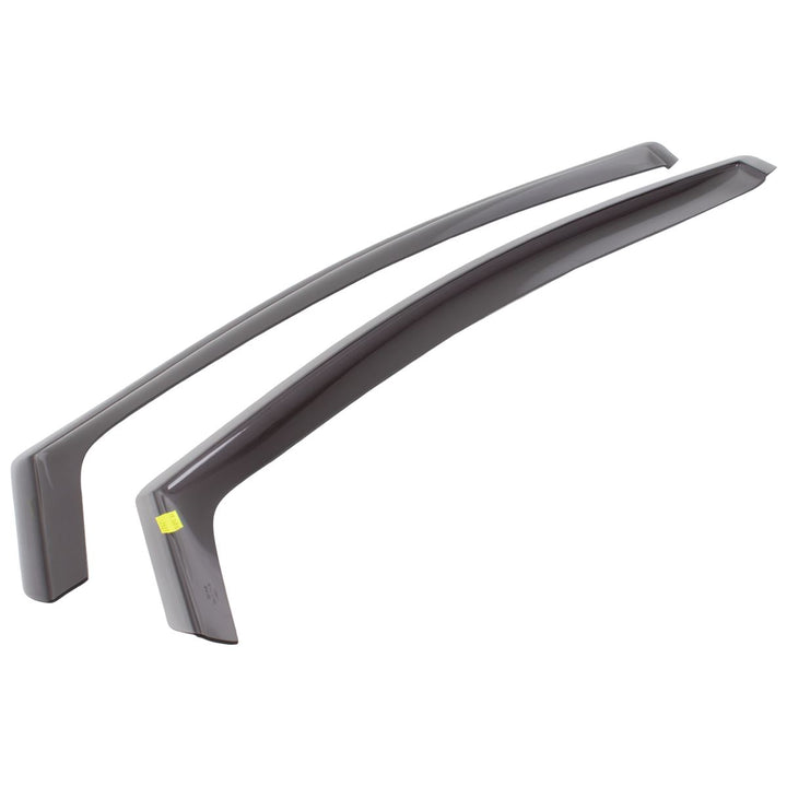 ClimAir Déflecteurs d’air vitres latérales avant Ford Mondeo 03/2007-08/2014