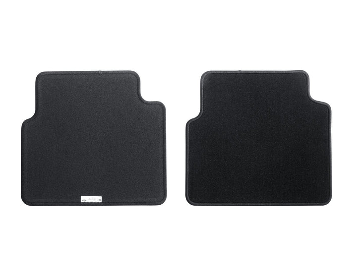 Tapis de sol en moquette arrière noir pour Ford Kuga à partir de 12/2019
