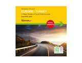 Mise à jour cartographique TomTom pour système de navigation MFD