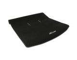 Tapis de coffre reversible et dépliable noir pour Ford Fiesta