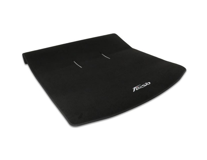 Tapis de coffre reversible et dépliable noir pour Ford Fiesta