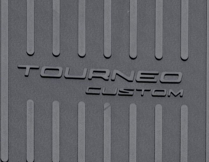 Ford Bac de coffre antidérapant (TOURNEO CUSTOM 02/2018 – jusqu'à aujourd'hui)
