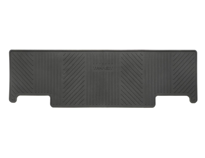 Ford Tapis de sol Caoutchouc noir arrière, 2ème rangée de sièges Transit Custom