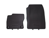 Originale Ford Focus Electric® Tapis de sol en caoutchouc avant,noirs