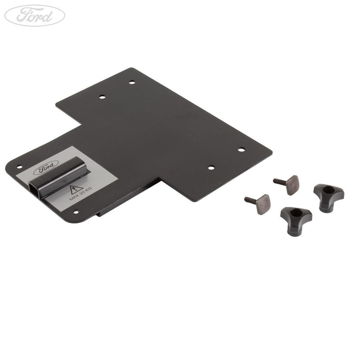 Ford Mondeo S-Max Galaxy Support de Plancher de Coffre pour Planche Coulissante