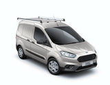Galerie de toit Q-Top (Q-Tech) pour Ford Transit/Tourneo Courier