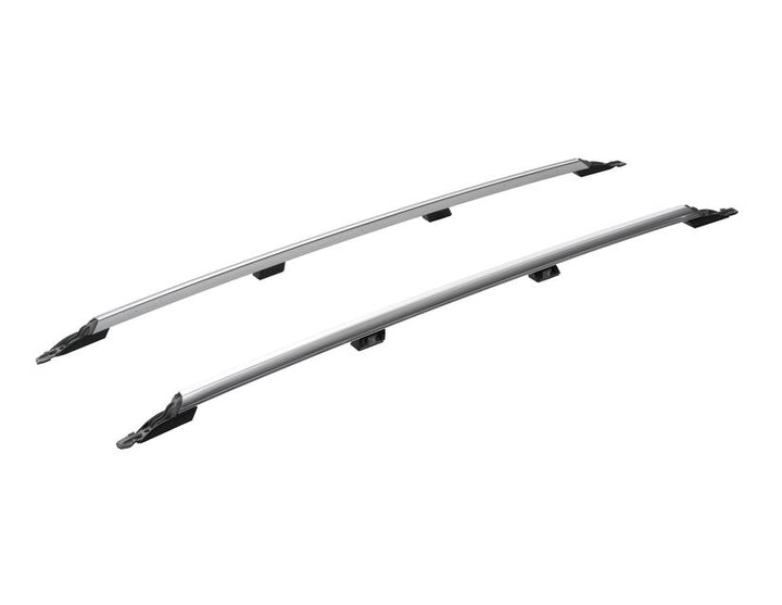 Barres de toit longitudinales argent pour Ford Tourneo/Transit Connect