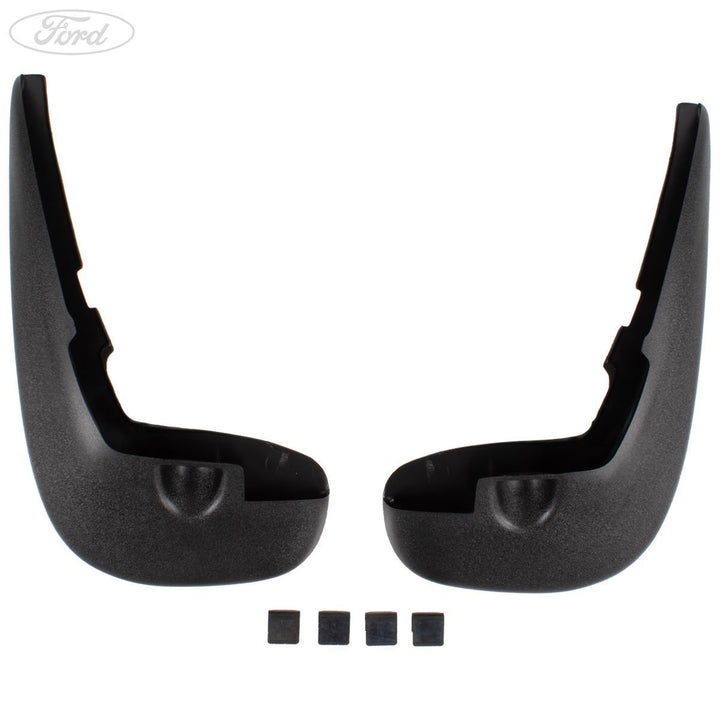 Ford Focus Mk1 1998-2001 Kit de bavettes avant berline & break