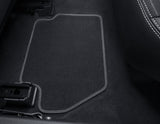 Originale Ford EcoSport® Tapis de sol en velours avant et arrière,noir