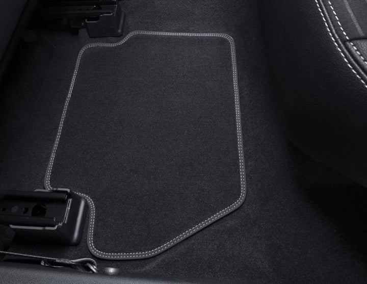 Originale Ford EcoSport® Tapis de sol en velours avant et arrière,noir