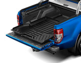 Ford Ranger Pickup Attitude* Plateau de benne coulissant noir mat