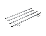 Kit de rails de toit Airline pour Ford Transit à partir de 05/2019