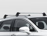 Ford Barres de toit transversales aluminium (MONDEO 09/2014 – jusqu'à aujourd'hui)